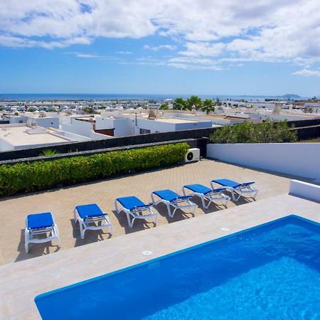 Villa El Ancla Playa Blanca (Lanzarote) Exterior photo