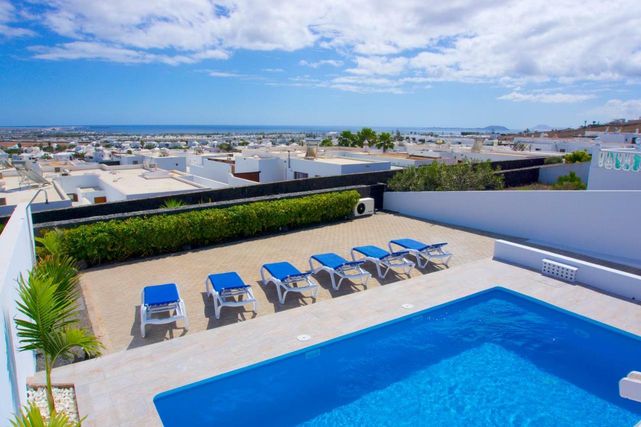 Villa El Ancla Playa Blanca (Lanzarote) Exterior photo