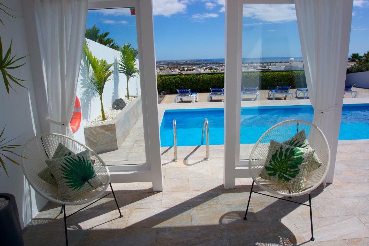 Villa El Ancla Playa Blanca (Lanzarote) Exterior photo