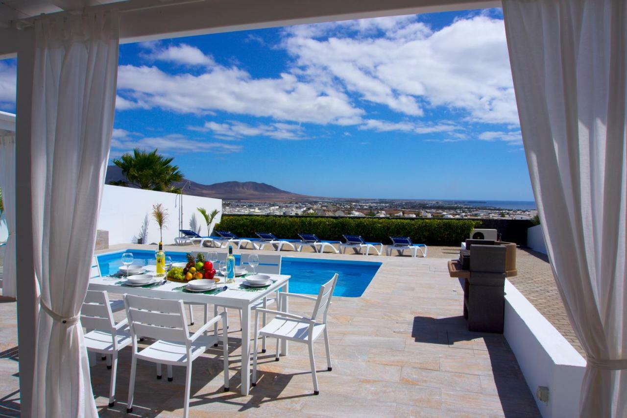 Villa El Ancla Playa Blanca (Lanzarote) Exterior photo
