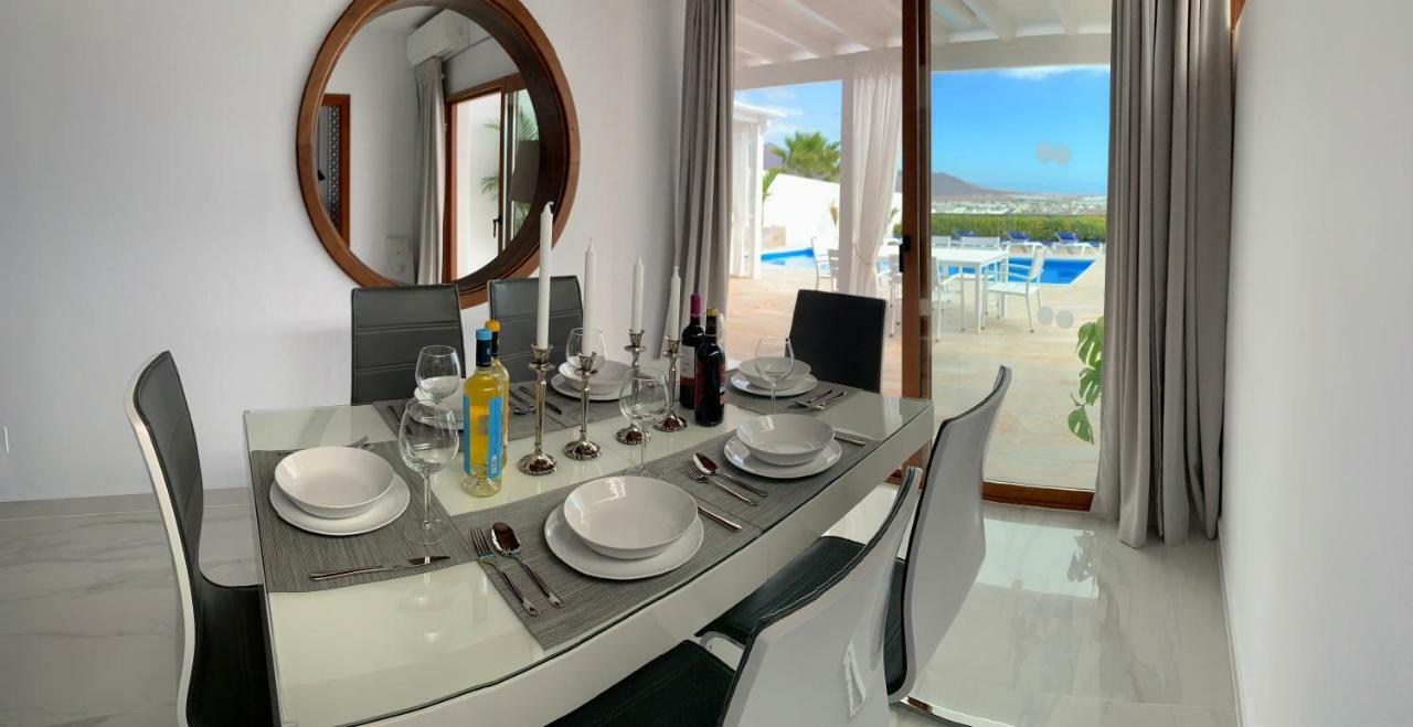 Villa El Ancla Playa Blanca (Lanzarote) Exterior photo