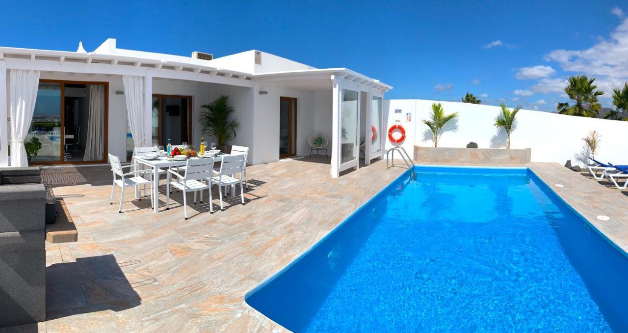 Villa El Ancla Playa Blanca (Lanzarote) Exterior photo